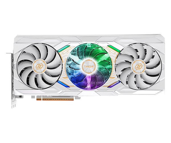 AMD Radeon RX 9070 XT Taichi White 16GB OC - CCL Computers